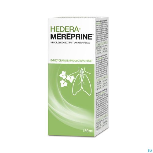 Hedera-Mrprine Hustensirop | 150 ml | PharmaMarket