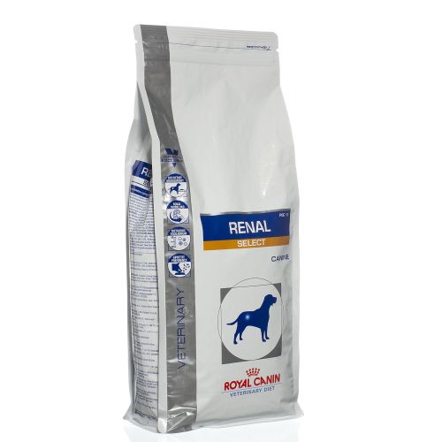 Royal Canin Veterinary Diet Canine Renal Select | 2 kg | PharmaMarket