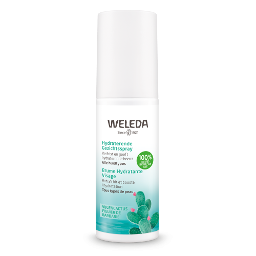 Weleda Prickly Pear Cactus Hydrating Facial Mist | 100 ml | PharmaMarket